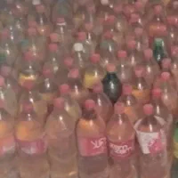 بطری دوغ نوشابه|خوردنی و آشامیدنی|زهک, |دیوار