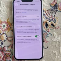آیفون 13 نرمال سفید 128|موبایل|نورآباد, |دیوار