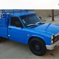 نیسان دوگانه سوز مدل1403