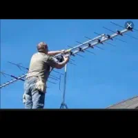 نصب آنتن مرکزی