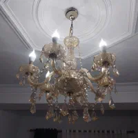 لوستر ۶ شاخه