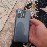فروش گوشی poco m5s با حافظه۲۵۶ رم۸ معاوضه با موتور