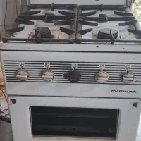 گاز  چهار شعله