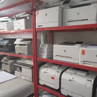 خرید و فروش وتعمیرات پرینتر کپی و ماشین های اداری