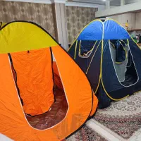 چادر مسافرتی