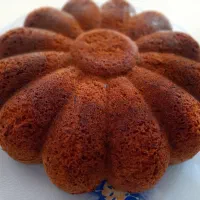 کیک هویج و گردو