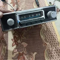 رادیو پیکان قدیمی