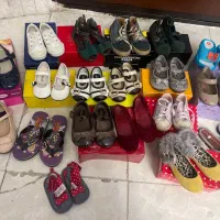 پاپوش نوزادی