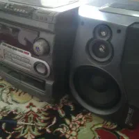 رادیو ظبط فلش خور رم خور بلوتوث دار ایوا|سیستم صوتی خانگی|مهاباد (آذربایجان غربی), |دیوار