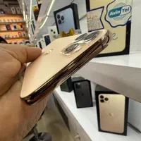 ایفون 11pro 256g پلمپ پک اصلی بدون مشابه|موبایل|همدان, |دیوار