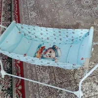 گهواره|اسباب و اثاث بچه|ایذه, |دیوار