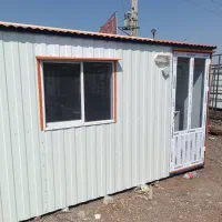 کانکس نگهبانی|مصالح و تجهیزات ساختمان|تهران, یافت آباد جنوبی|دیوار