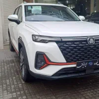 چانگان CS35 سفید و مشکی مونتاژی و وارداتی ۱۴۰۴ صفر|خودرو سواری و وانت|اصفهان, لیمجیر|دیوار
