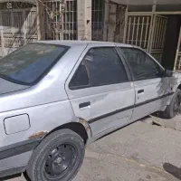 پژو|خودرو سواری و وانت|قم, شاد قلی|دیوار
