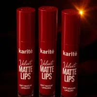 لب‌های مات، بی‌نقص با Karete Matte Lips