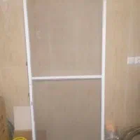 درب توری آلومینیوم