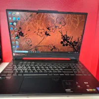 لپتاپ گیمینگ ایسوس  ASUS TUF FX507 I5 32G 2TB|رایانه همراه|اصفهان, گلزار|دیوار