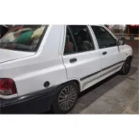 پراید مدل ۹۷