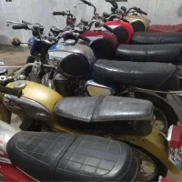 هندامزایده|موتورسیکلت|بجنورد, |دیوار