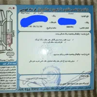 سمند مدل ۸۸ سالم