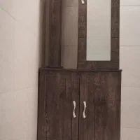 کمد آرایشی و جاکفشی