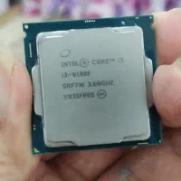 باندل cpu i3 9100f و مادربرد asus h310m|قطعات و لوازم جانبی رایانه|کهریزک, |دیوار