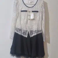 لباس های متنوع نو خارجی