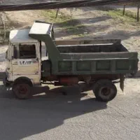 راننده پایه دو