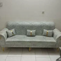 مبل ۷نفره در حد نو