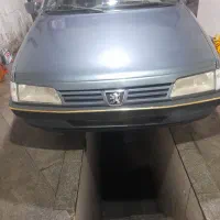 پژو ۴۰۵ مدل ۹۵|خودرو سواری و وانت|تویسرکان, |دیوار