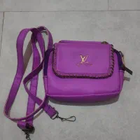 کیف بنفش نو