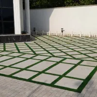 چمن مصنوعی|خدمات باغبانی و درختکاری|لاهیجان, آهندان|دیوار