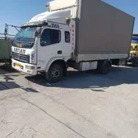 افهاش جفت|خودرو سنگین|تاکستان, |دیوار