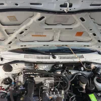 پراید 86 یه گلگیر رنگ شاسیا سالم