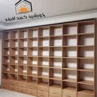 دکور فروشگاه.ویترین فروشگاه.قفسه بندی داروخانه ها