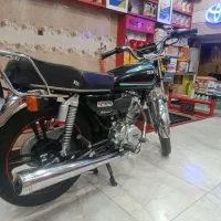 متور 125هانی