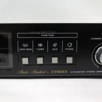 امپلیفایر استریو فیشر fisher ca30|سیستم صوتی خانگی|تهران, اکباتان|دیوار
