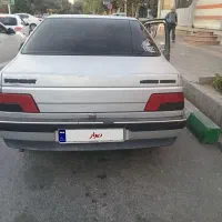 پژو 405 GLX - دوگانه سوز CNG، مدل ۱۳۸۹|خودرو سواری و وانت|قم, شهر قائم|دیوار