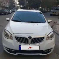 برلیانس ۳۳۰ اتومات مدل ۱۳۹۶