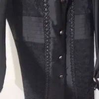 مانتو مجلسی سایز ۴۴|لباس|قم, ناصردیوان|دیوار