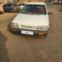 پراید هاچ بک مدل 75