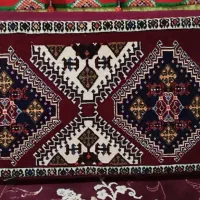 پشتی دست بافت کناپه