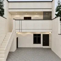 خانه دوطبقه لوکس،تختی