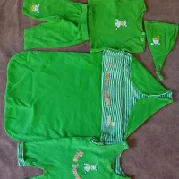 لباس نوزادی از ۱ماهگی تا۶ماه|کفش و لباس بچه|یزد, |دیوار