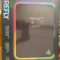 موس پد گیمینگ Raze FireFly RGB