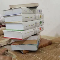 فروش انواع کتاب و رمان زیر قیمت|کتاب و مجله ادبی|اهواز, سپیدار|دیوار