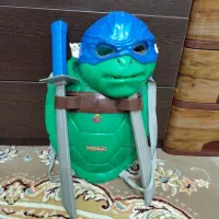 ست کامل  لاک پشت های نینجا