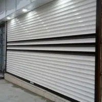 کرکره برقی ودرب اتوماتیک