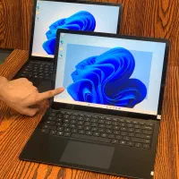 لپتاپ ۴ Microsoft sureface laptop 4 شیک رنگ مشکی