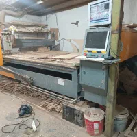 فروش سی ان سی cnc چوب